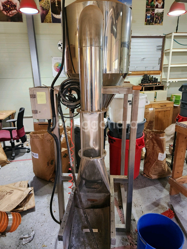 태환 THCR-25 30KG 로스터기--2