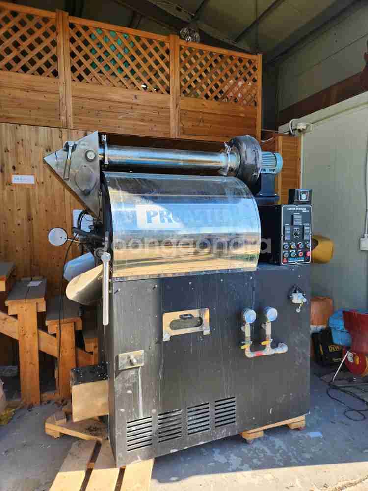 태환 THCR-25 30KG 로스터기--1