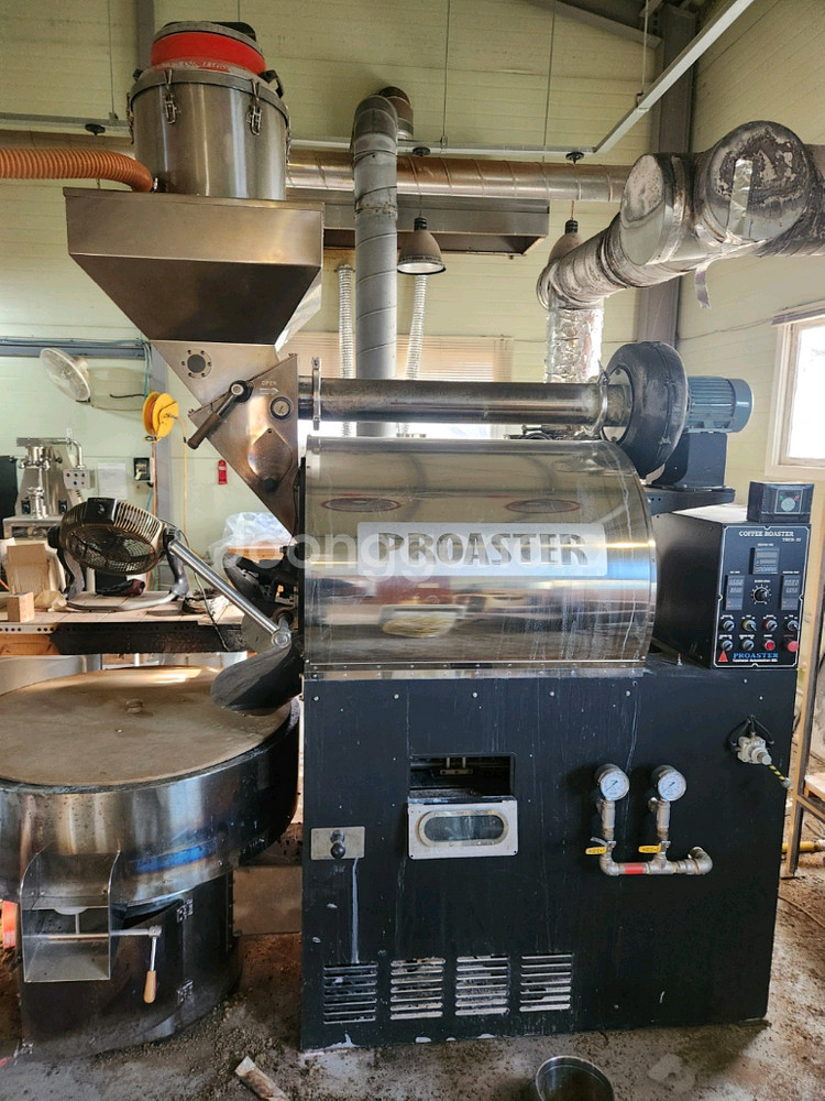 태환 THCR-25 30KG 로스터기--0