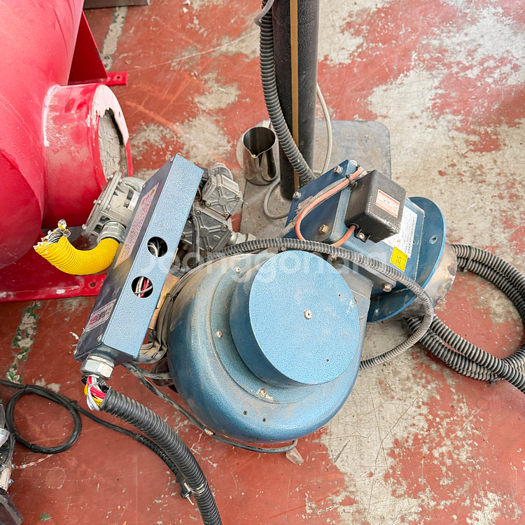 태환 THCR-25 30KG 로스터기--5