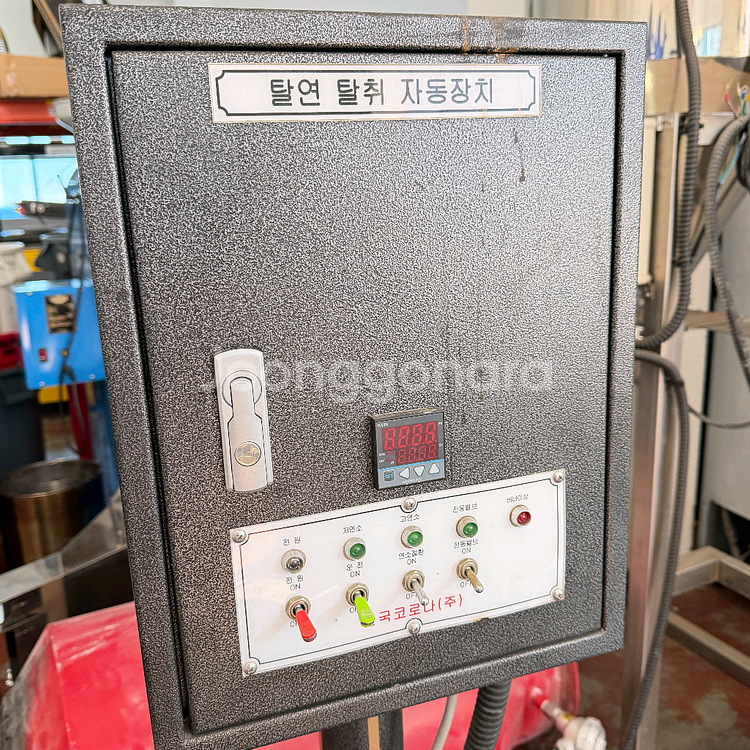 태환 THCR-25 30KG 로스터기--6