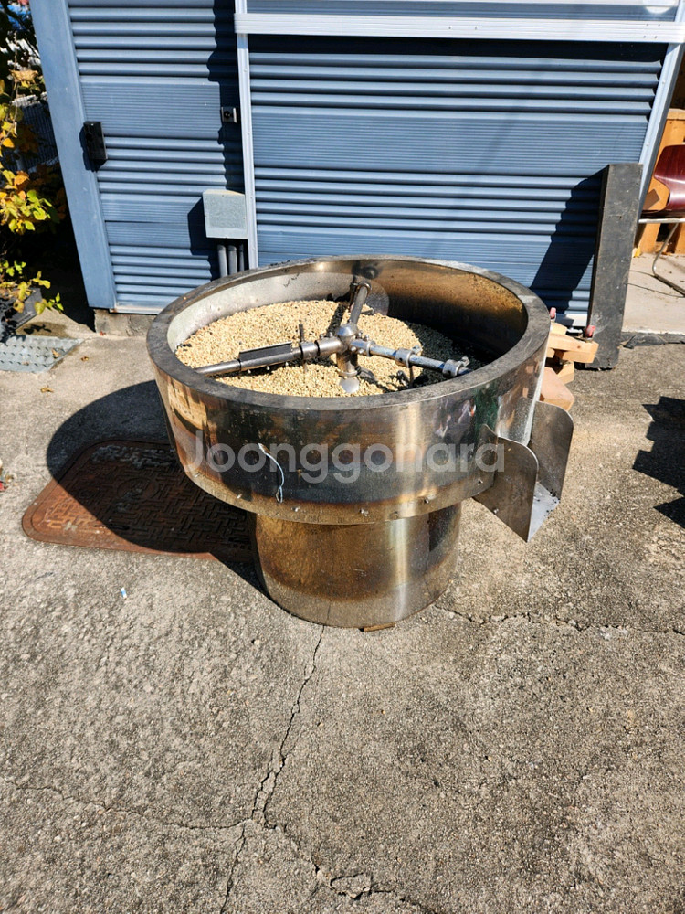 태환 THCR-25 30KG 로스터기--3