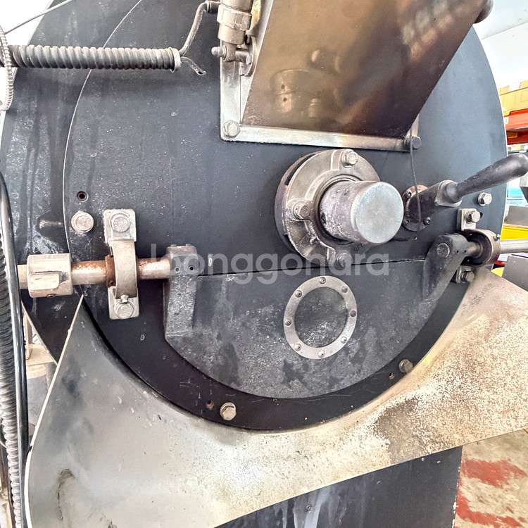 태환 THCR-25 30KG 로스터기--7