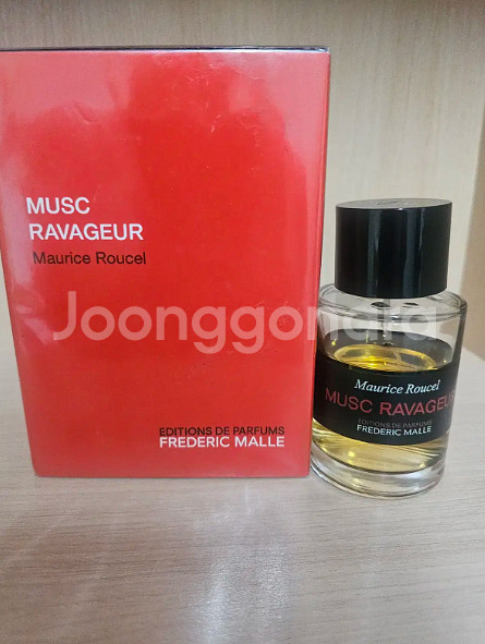 [무배,새상품] 프레데릭말 뮤스크라바줴 퍼퓸100ML--1