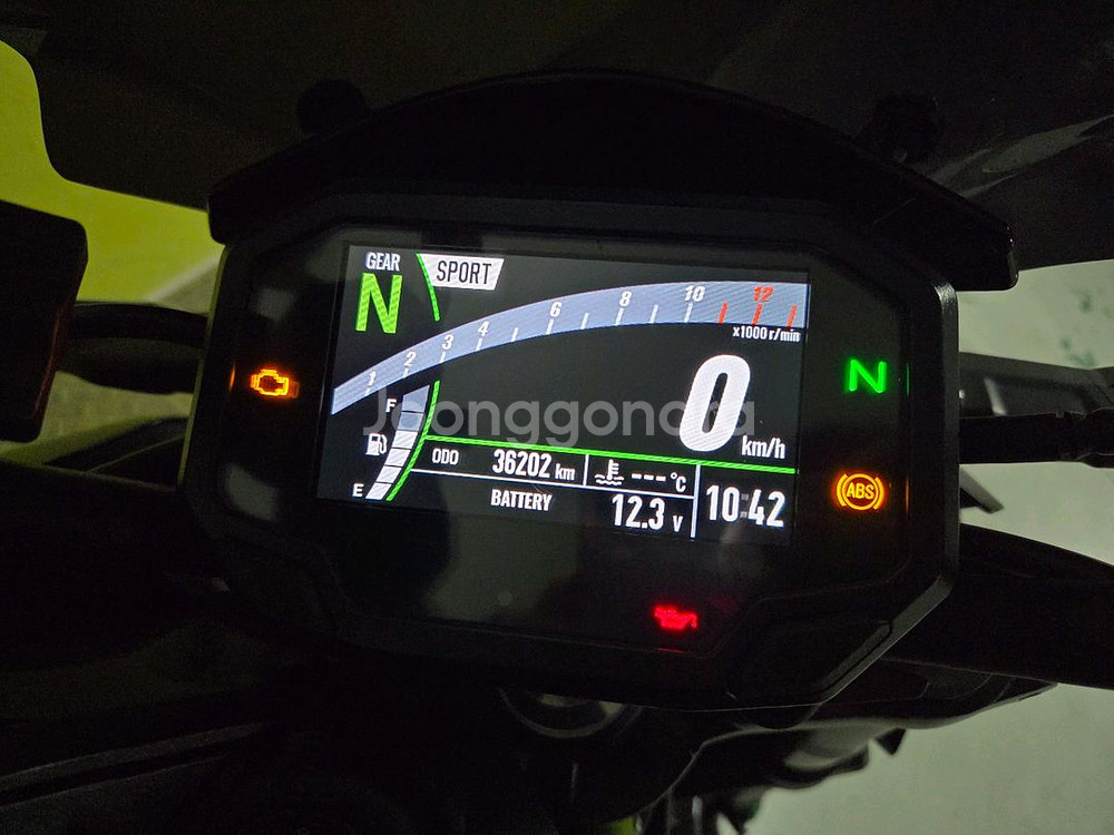 2020년식 Z900--8
