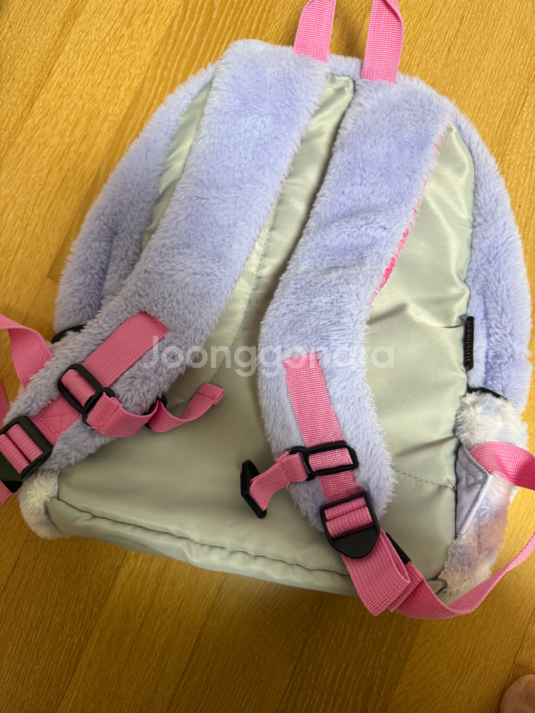 스티치즈 쿠로미 코튼백 초등학생가방 책가방--1