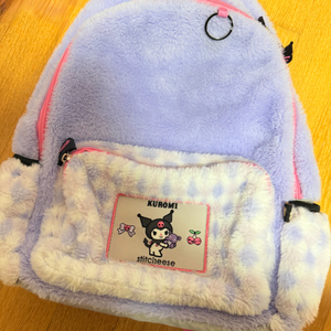 스티치즈 쿠로미 코튼백