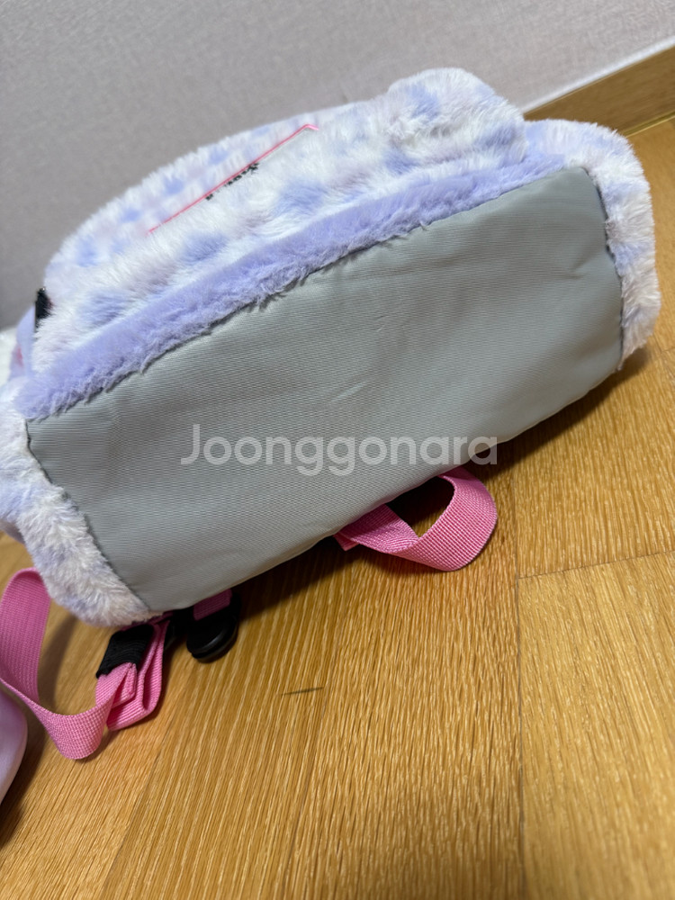 스티치즈 쿠로미 코튼백 초등학생가방 책가방--3