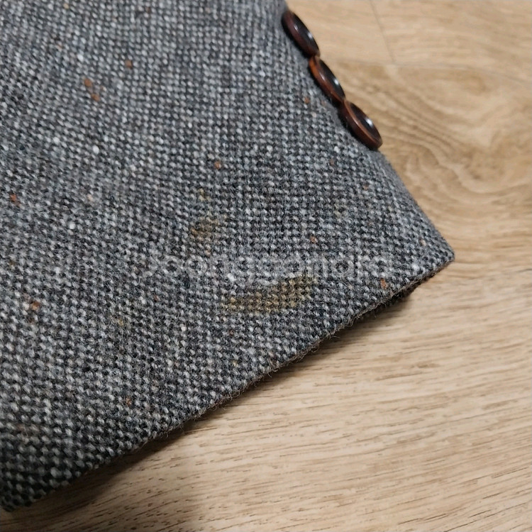 바쏘 누빔패딩 코트 남성105 사이쥬--6