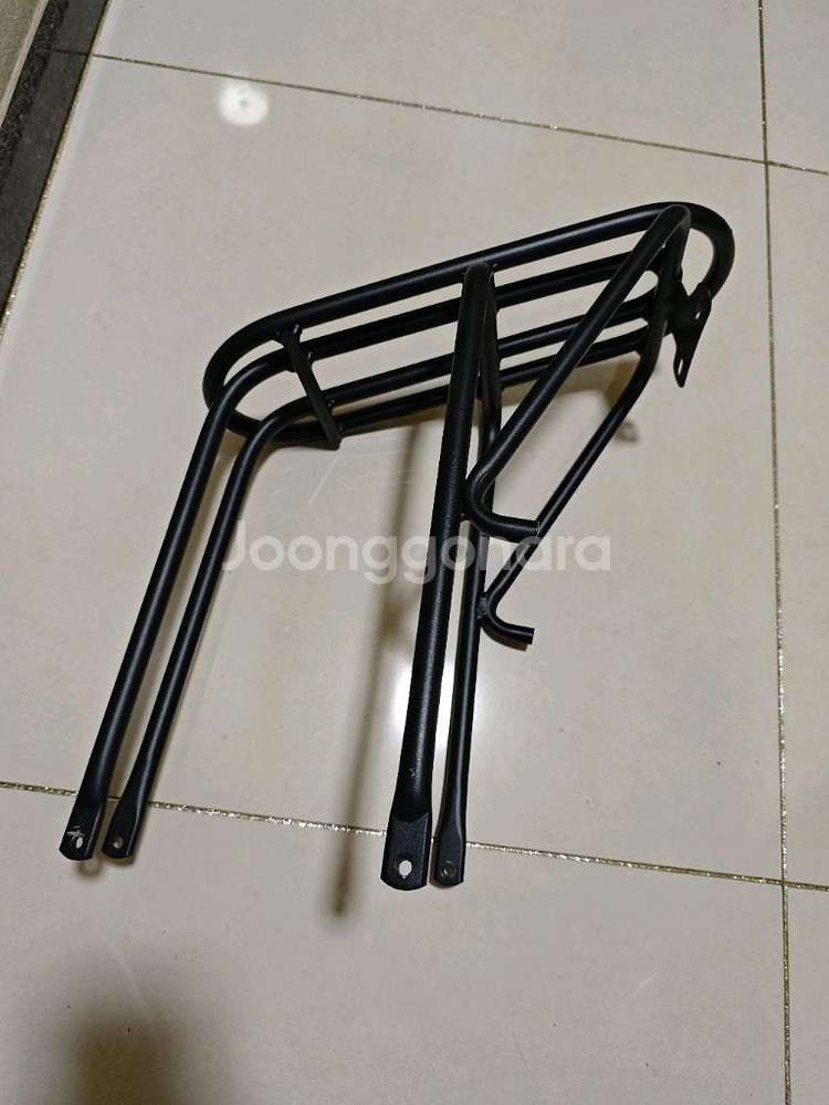 전기자전거 짐받이--0