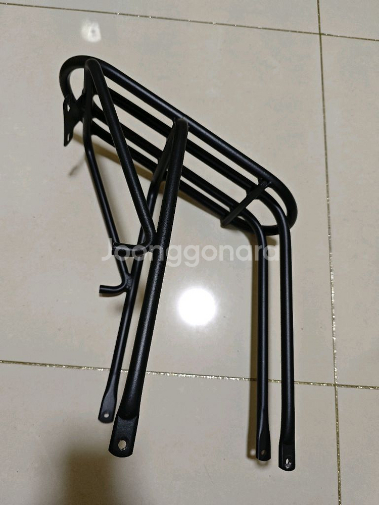 전기자전거 짐받이--1