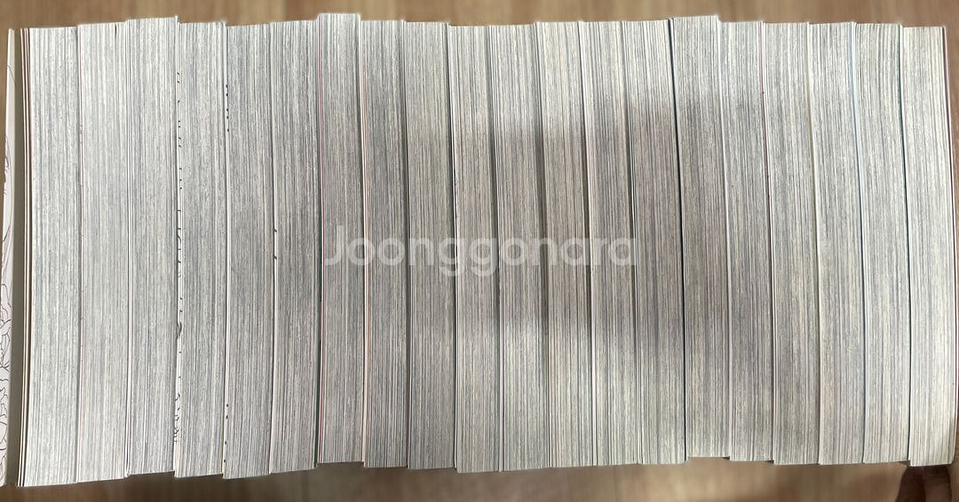 꽃보다남자 애장판 소장용 전권 팝니다--5