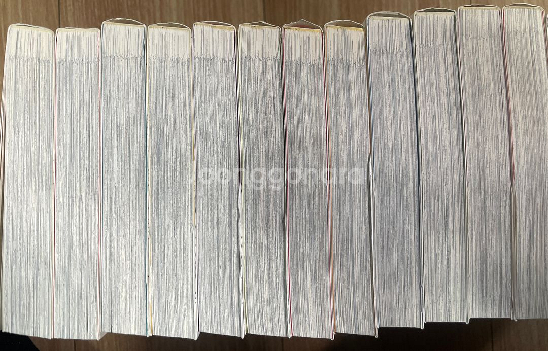 꽃보다남자 애장판 소장용 전권 팝니다--3