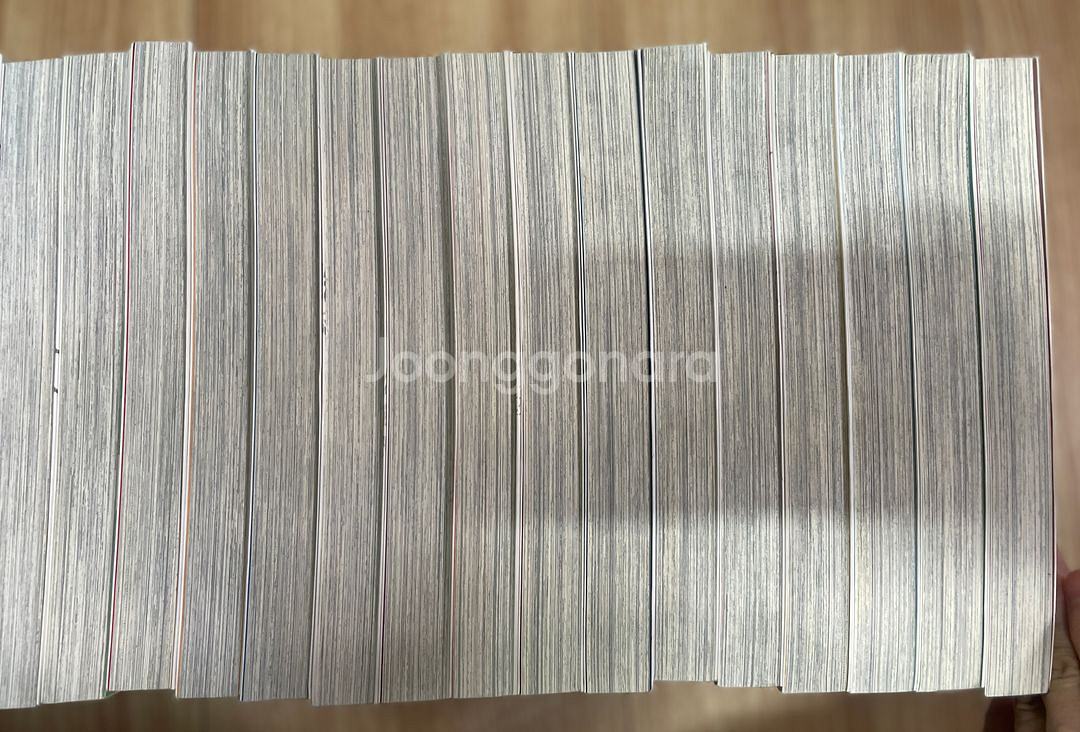 꽃보다남자 애장판 소장용 전권 팝니다--7