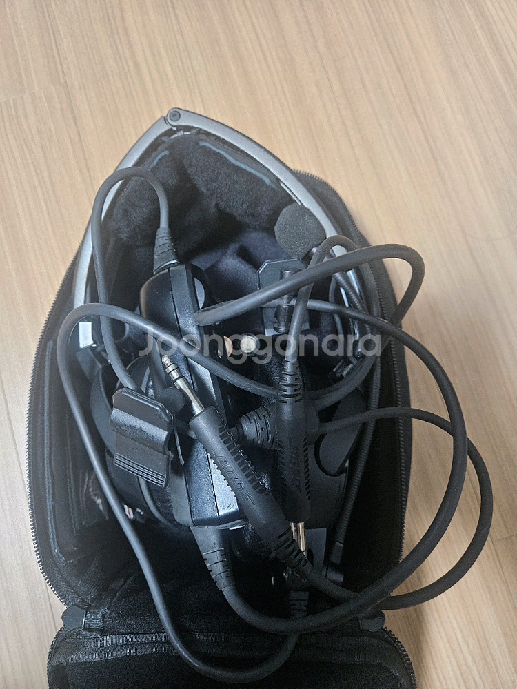 bose A20 헤드셋 블루투스--3