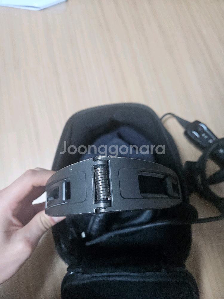 bose A20 헤드셋 블루투스--4