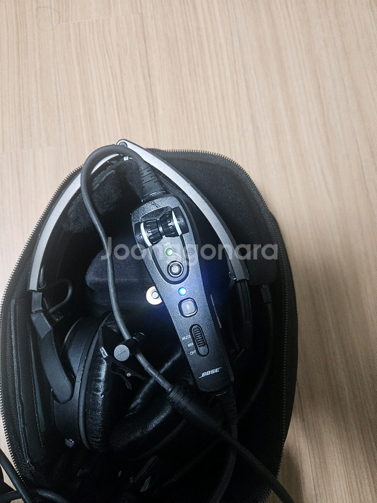 bose A20 헤드셋 블루투스--6