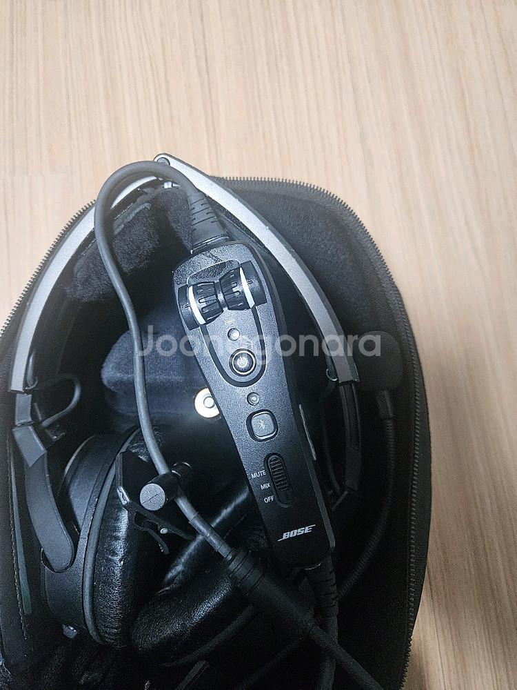 bose A20 헤드셋 블루투스--5