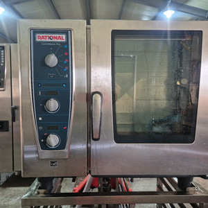 라치오날 cmp플러스 자동세척 6단 전기식오븐