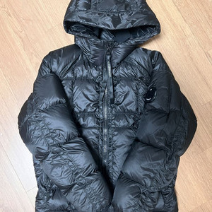 CP컴퍼니 키즈 dd shell 패딩