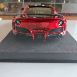 1:18 노비텍 F12 페라리