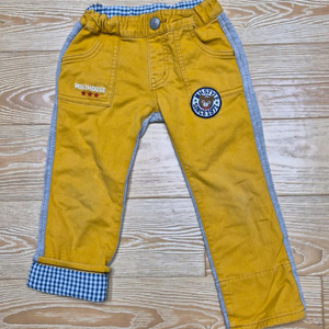 미키하우스 100사이즈 바지