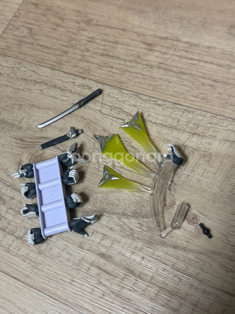 겐지 피규어 373 (피그마)--1