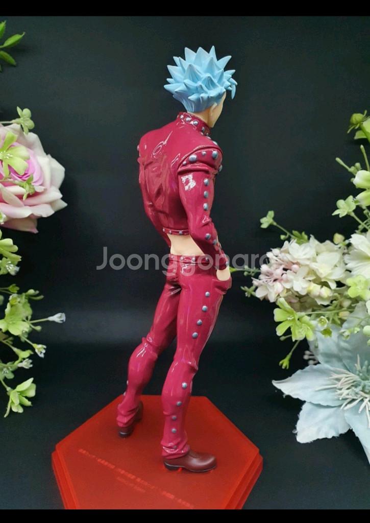 굿스마일 컴퍼니 팝업 퍼레이드 일곱 개의 대죄 반--1