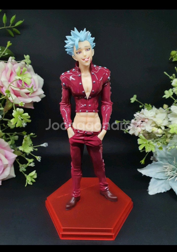 굿스마일 컴퍼니 팝업 퍼레이드 일곱 개의 대죄 반--0