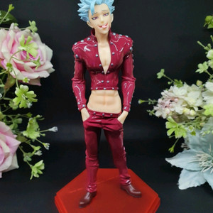 굿스마일 컴퍼니 팝업 퍼레이드 일곱 개의 대죄 반