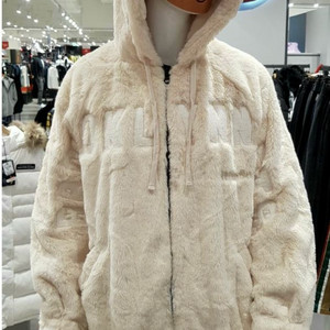 NBA 여성용 보아퍼 후드 집업 점퍼 팝니다