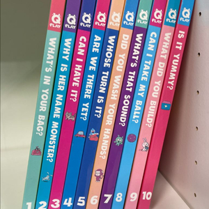 튼튼영어 큐플레이 전권(10권)+CD와DVD 전권(11개)+부록과 활동지