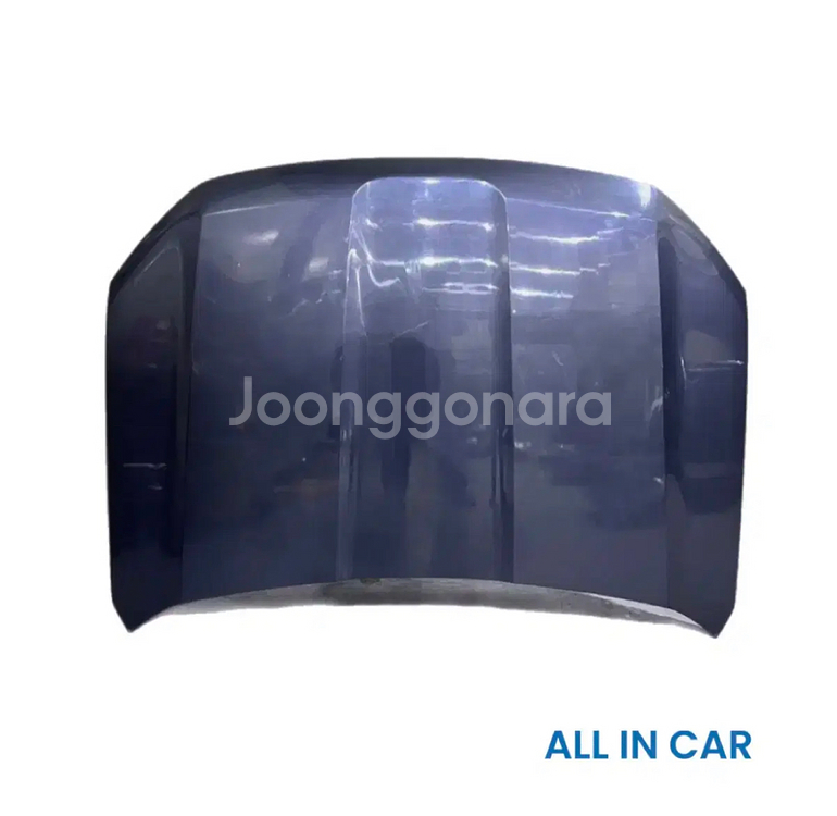 모하비 더마스터 후드 본넷 본네트--0