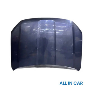 모하비 더마스터 후드 본넷 본네트