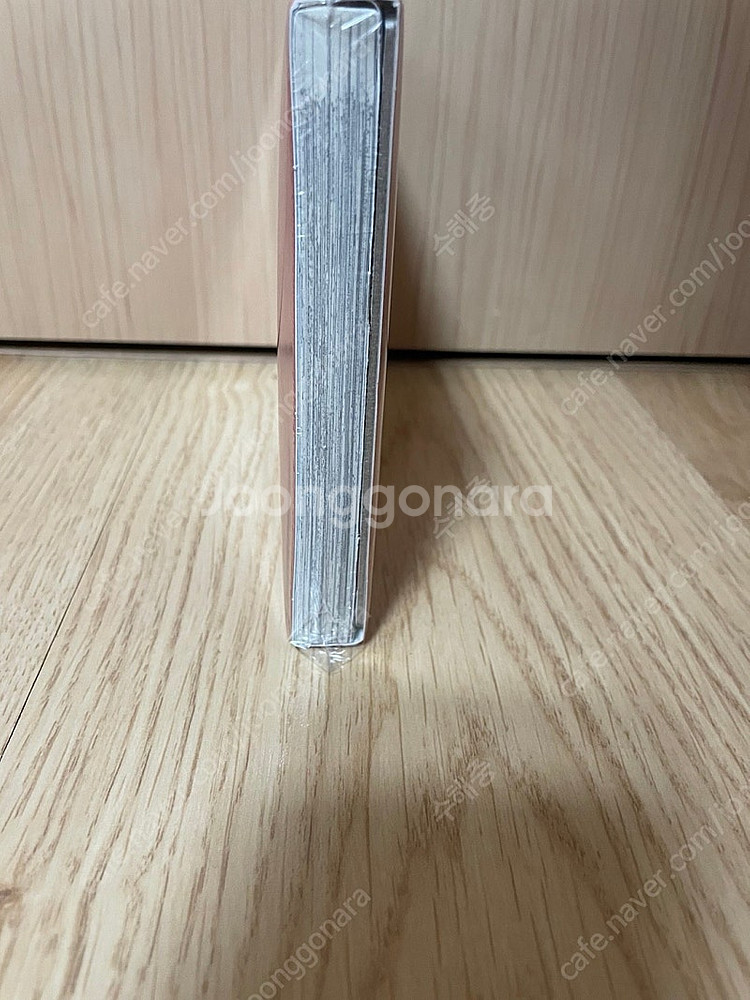 [무료배송] 구룡 제네릭 로맨스 3권 한정판 미개봉 팜--2