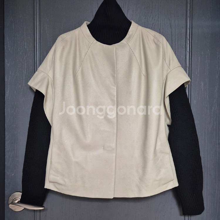 카시바디 카오리핏 양가죽 자켓--0