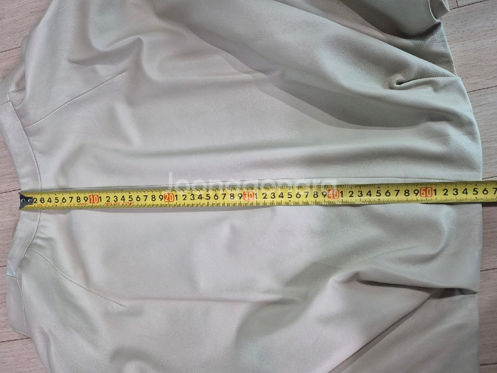 카시바디 카오리핏 양가죽 자켓--5