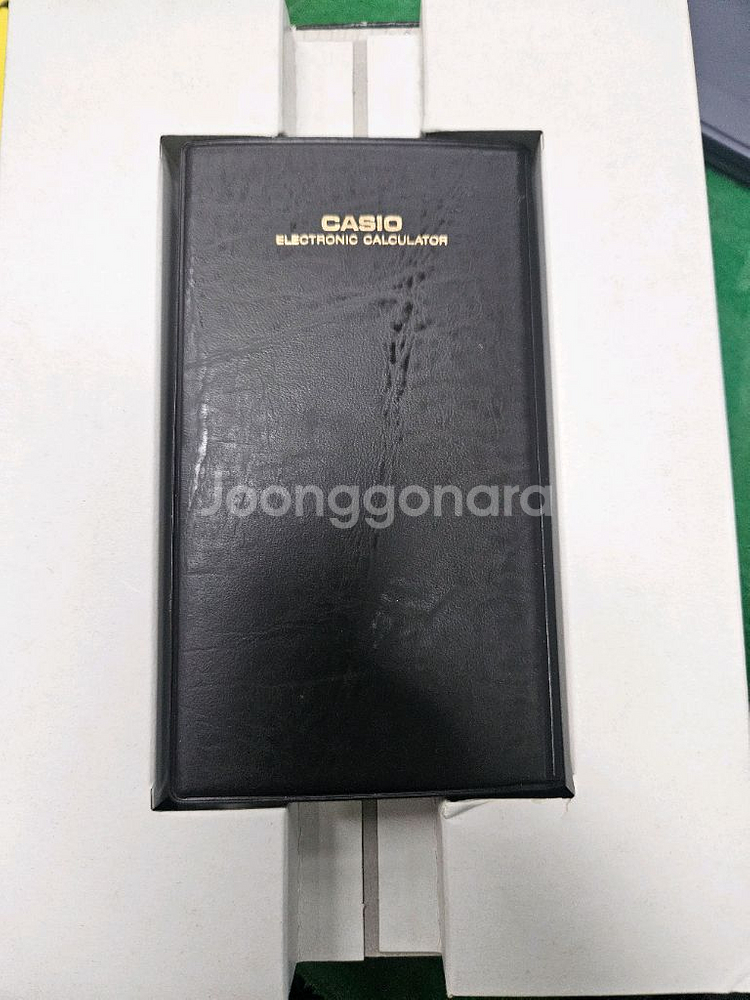 카시오 클래식 재무용 공학용 계산기 FC-200--4