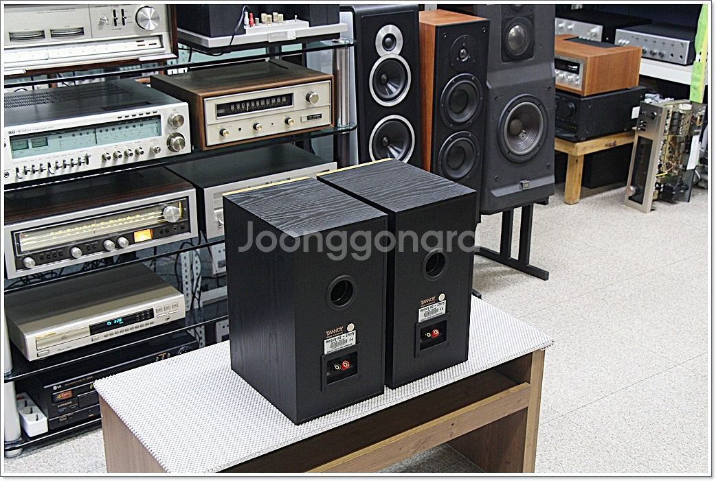 탄노이(Tannoy) A급 북쉘프 스피커 머큐리(Mercury) M2--8