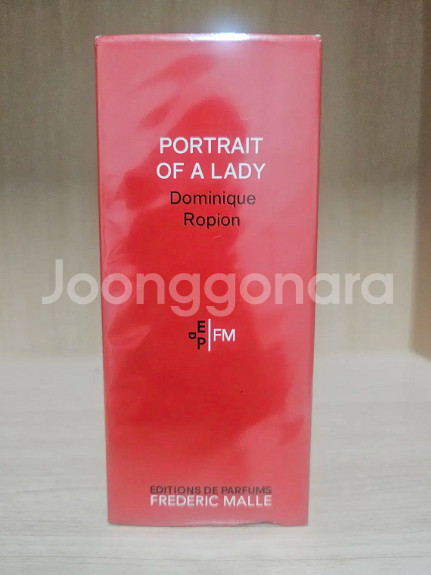 [무배, 새상품] 프라데릭말 포트레이트 오브 어 레이디 EDP 100ML--3