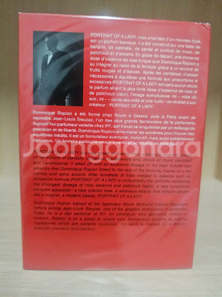 [무배, 새상품] 프라데릭말 포트레이트 오브 어 레이디 EDP 100ML--2