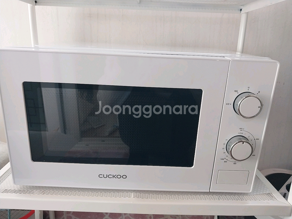 쿠쿠전자레인지+수납선반+씽크인 냄비 프라이팬선반등등--0