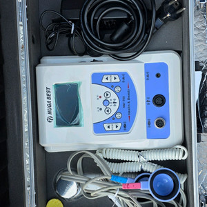 누가의료 기 누가베스트 초음파기 nm700 미사용