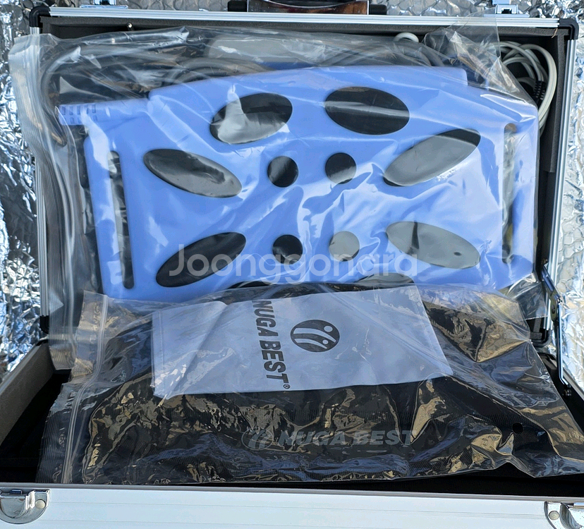 누가의료 기 누가베스트 초음파기 nm700 미사용--1