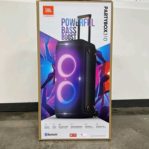 JBL파티박스310 블루투스 스피커 (미개봉)정품