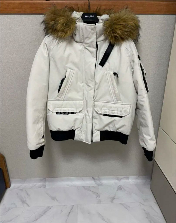 내셔널지오그래픽 패딩--0