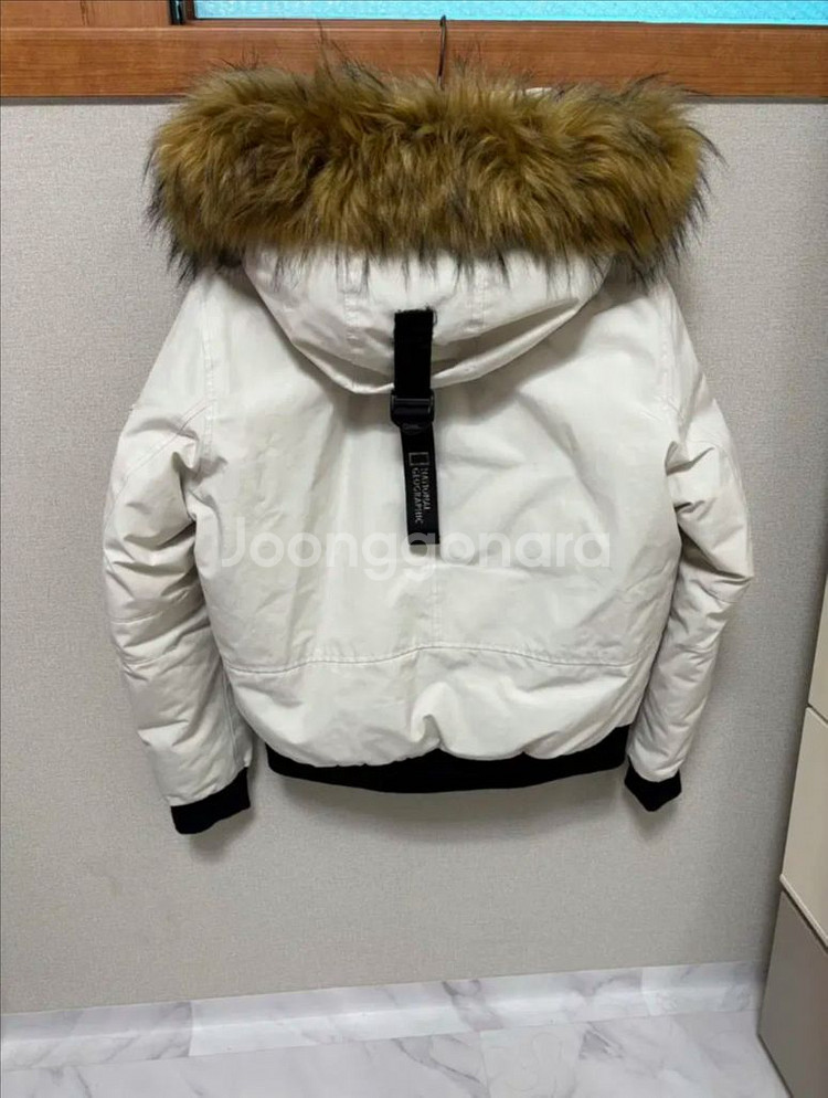 내셔널지오그래픽 패딩--1