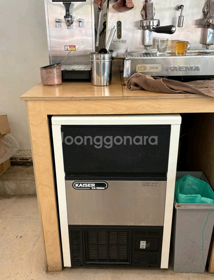 카페정리)훼마 E61 JUBILE 쥬빌레 2그룹 안핌그라인더 카페용품팔아요--2