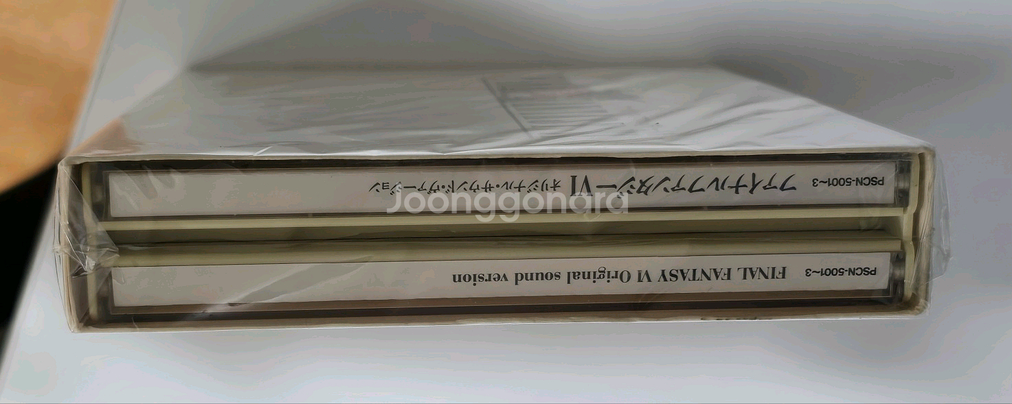 파이널 판타지 6 오리지널 사운드버전--1