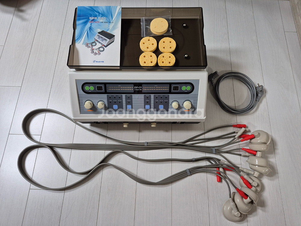 한일TM 저주파 기기 BM-420--0